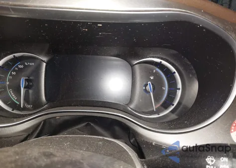 2021 Chrysler Pacifica Hybrid Limited z USA, uszkodzony, nr VIN 2C4RC1S72MR517617